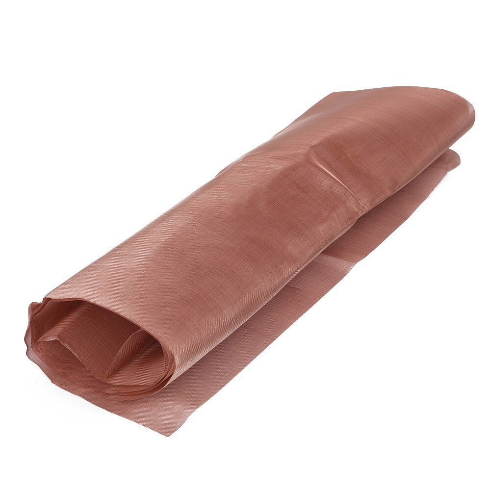 Microns-Copper Woven 12"x36" Dry Sifting Filter Screen 80 Mesh Reliable