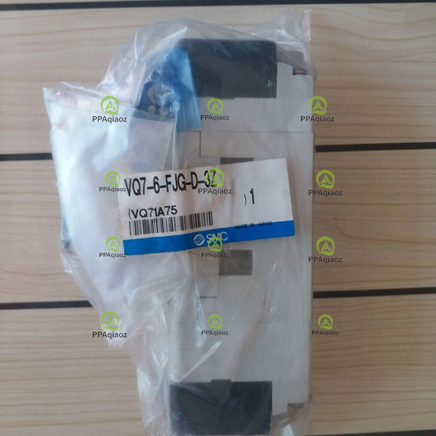 1pc  SMC VQ7-6-FJG-D-3Z Solenoid Valve Fast Shipping #P