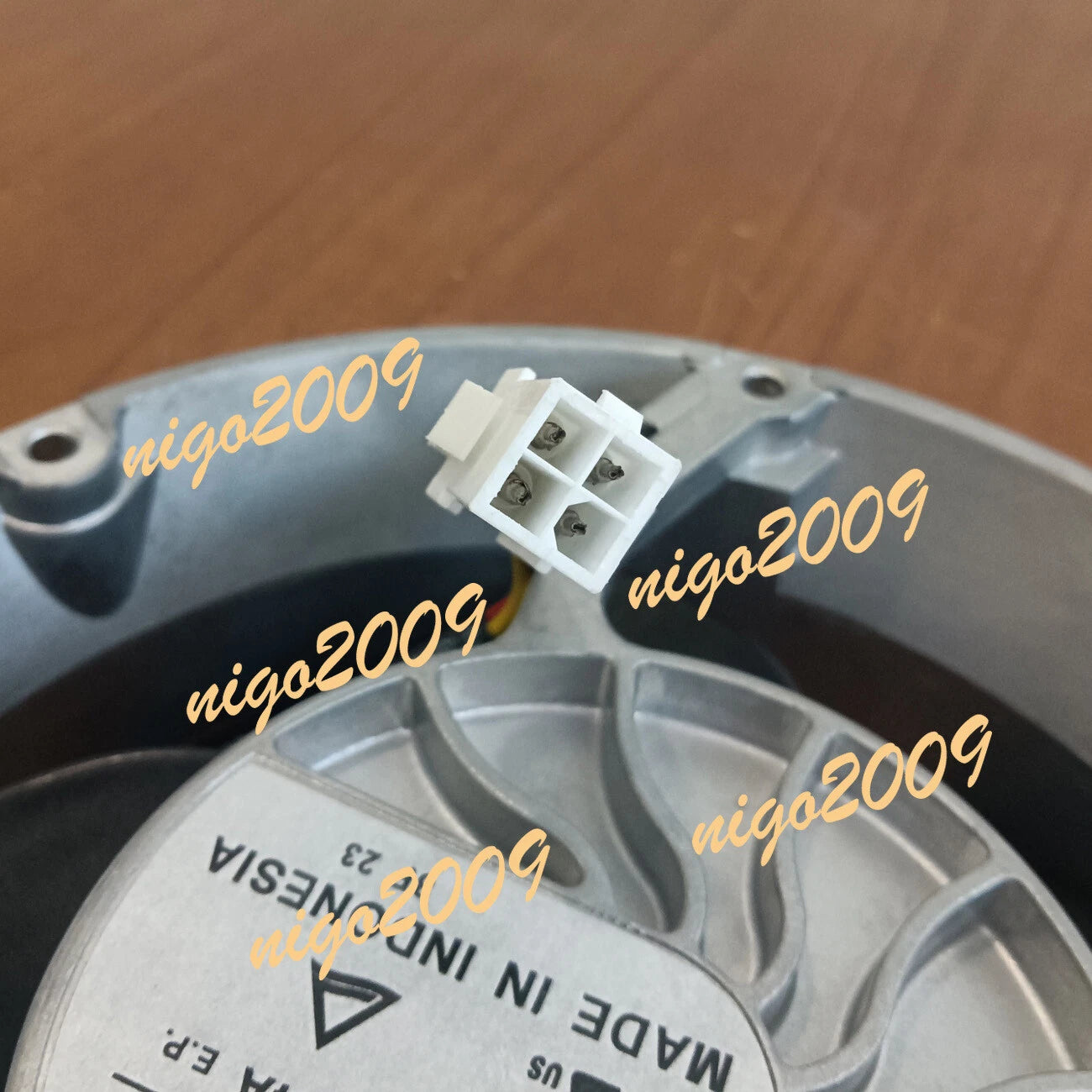 SERVO D1751S24B8CP353 DC24V 3.4A 4-wire Inverter Fan #P