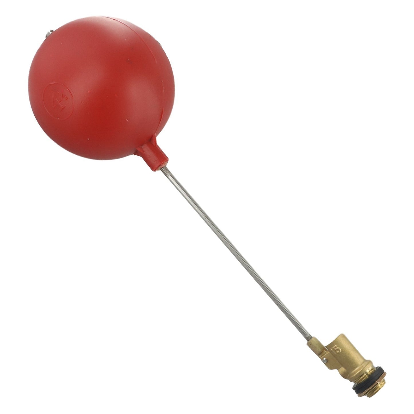 Sturdy For Water Tank Float Valve with Plastic Ball for For Water Control
