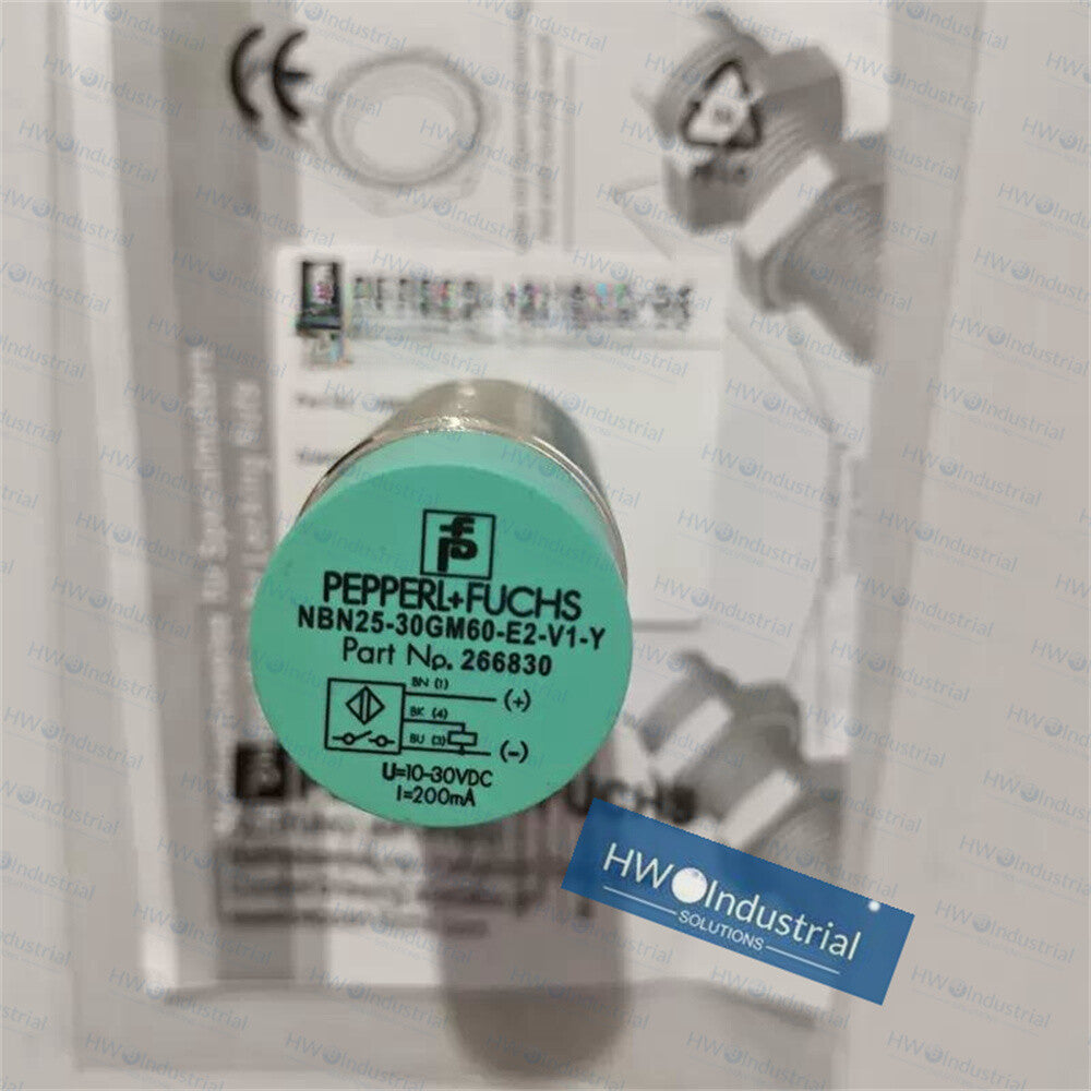 1/piece NBN25-30GM50-E2-V1-Y Sensor for P+ F Inductive Proximity Switch