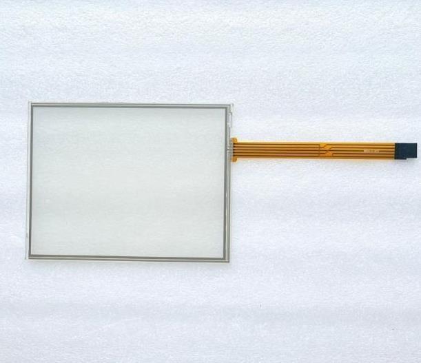 1PC for  T080S-5RB004N-0A18R0-150FH TouchPad Glass External Plate
