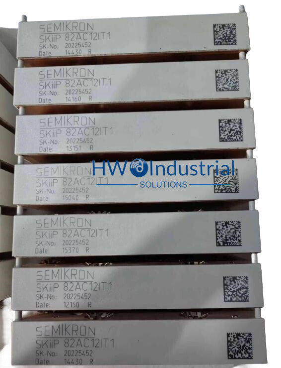 1PC  SKIIP 82AC12IT1 SKIIP82AC12IT1 Inverter Power Module
