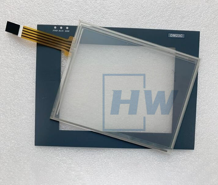 1Pc    I.DM23C.001 H.DM23C.001 DM23C  Touchpad  protective film