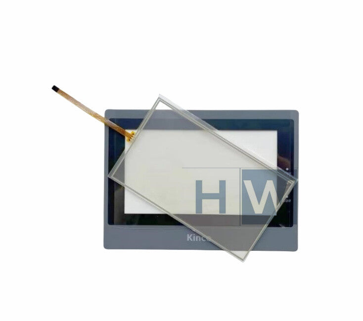 1Pc  For MT4414T MT4414TE KDT-4304 Glass Touch Pad+Protective Film