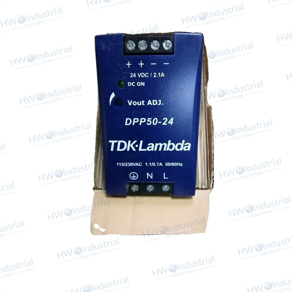 1/piece DPP50-24 50W 24V TDK Rail Switching Power Supply