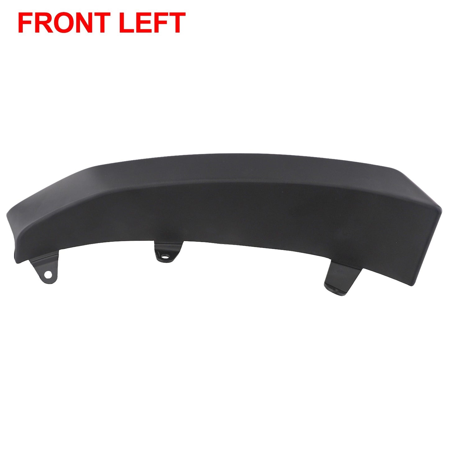 For Ram 4500 5500 LEFT DRIVER Side Wheel Opening Flare Molding 2011 2018