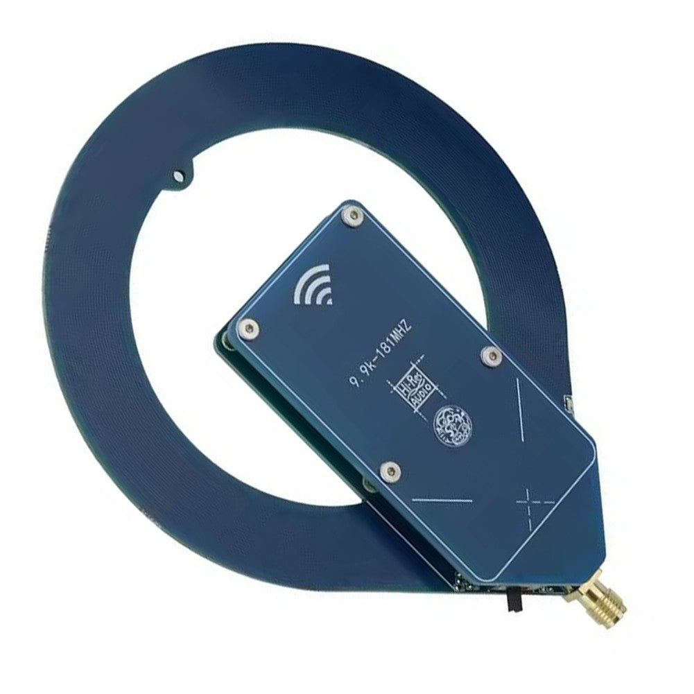 10Khz 180Mhz Portable Active Antenna for Excellent Reception Performance