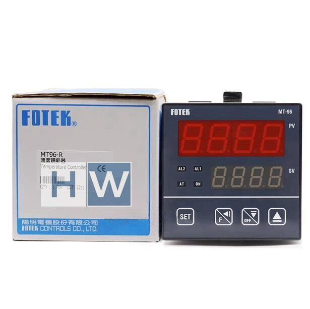 1Pc  FOTEK Regulator Temperature Controller MT96-R