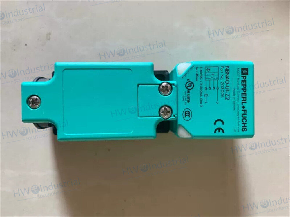 1/Piece NBN40-U1-Z2 P+ F Iproximity Switch Nductive Sensor 203096