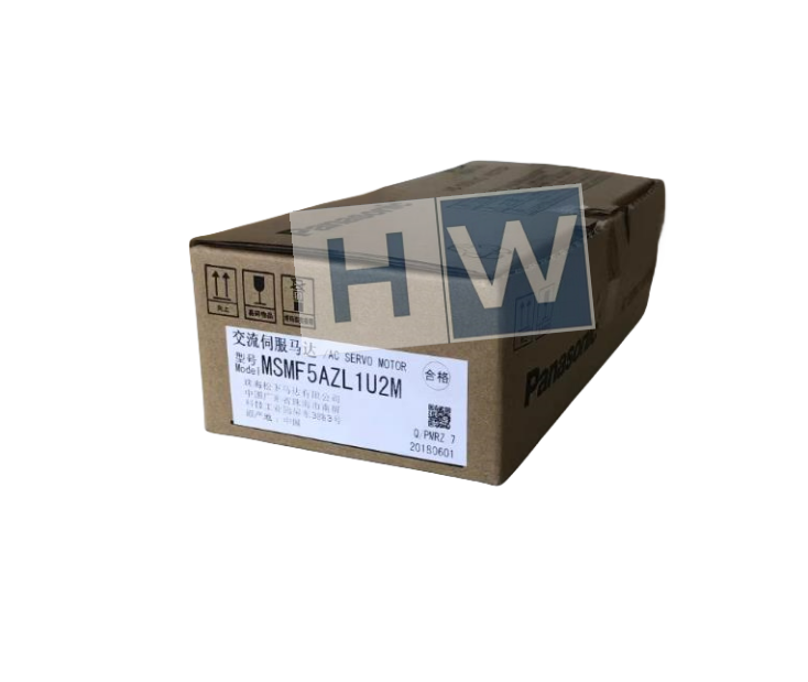 1PC  Panasonic MSMF5AZL1U2M Servo 50W Motor (Expedited )