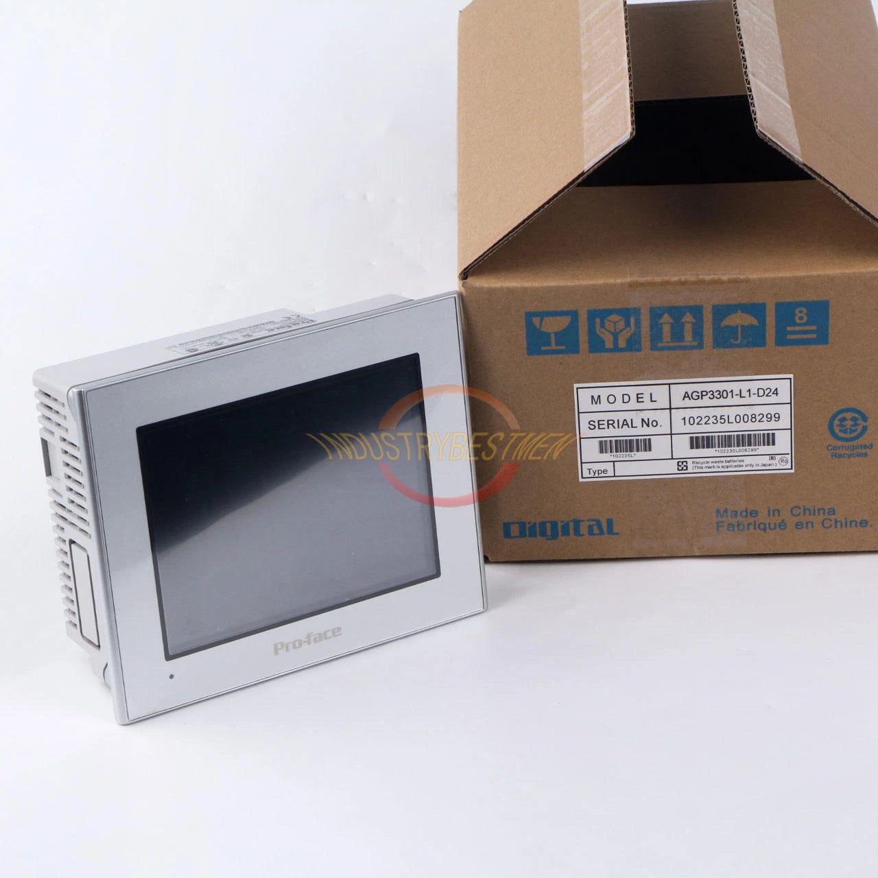 ONE  Pro-face AGP3301-L1-D24 Operator Interface Panel #P