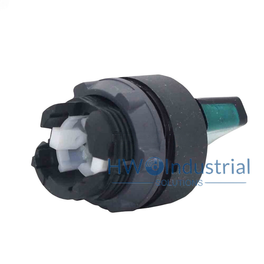 1PC Green Light Selection Switch Button Head ZB5AK1333C ZB5-AK1333C