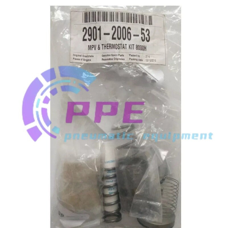 2901200653 2901-2006-53 Minimum Pressure Valve Kit for Atlas Copco Compressor