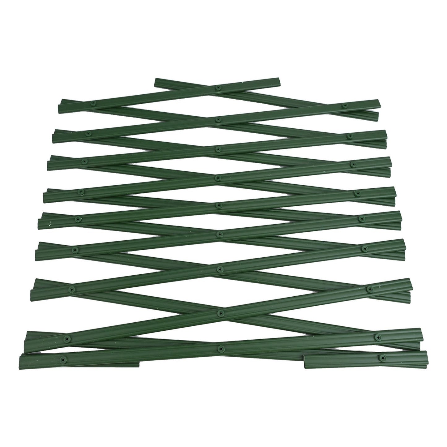 Expandable Garden Trellis Made of Plastic Great Support for Clemmatis and Vines