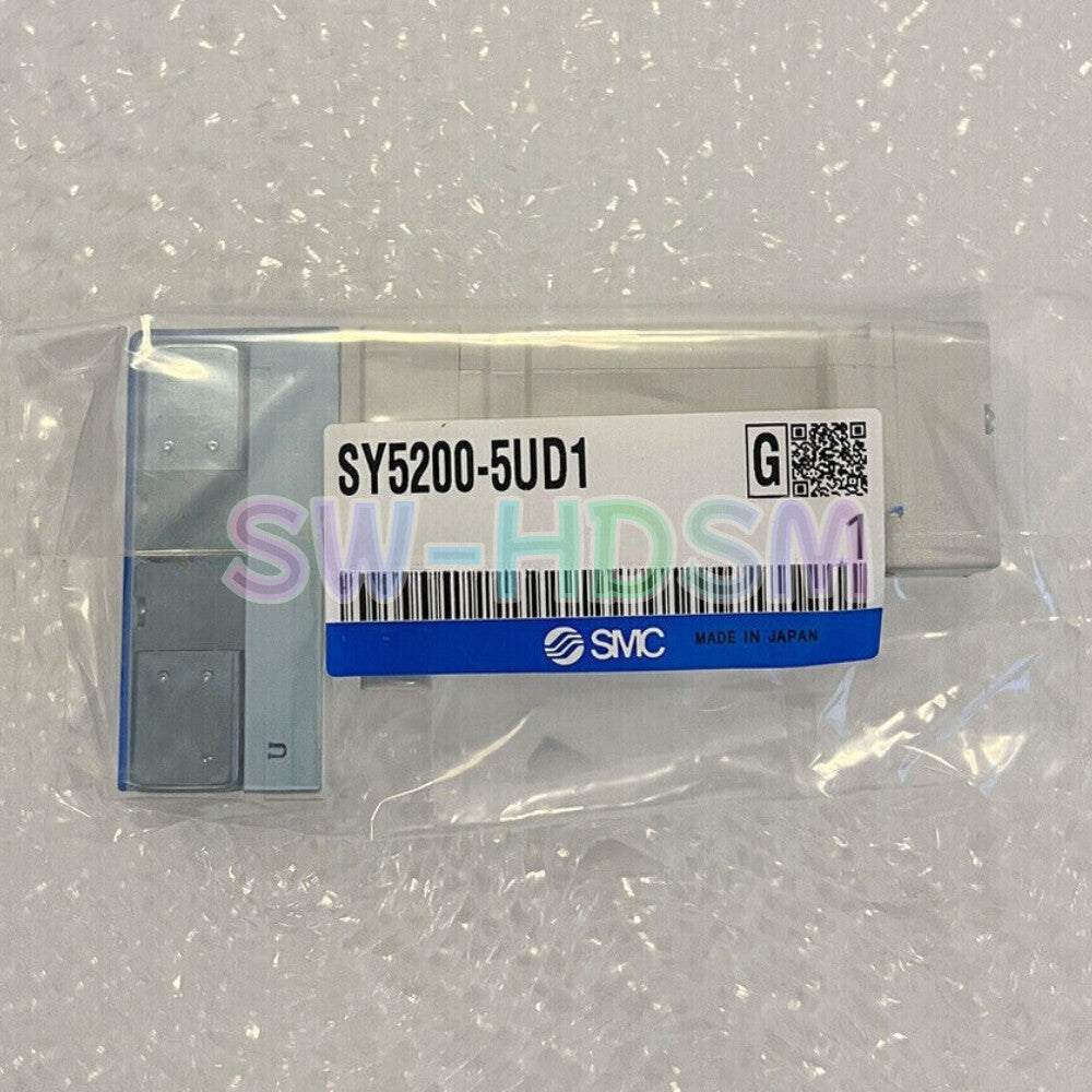 1PCS  For SMC SY5200-5UD1 Solenoid Valve freight free