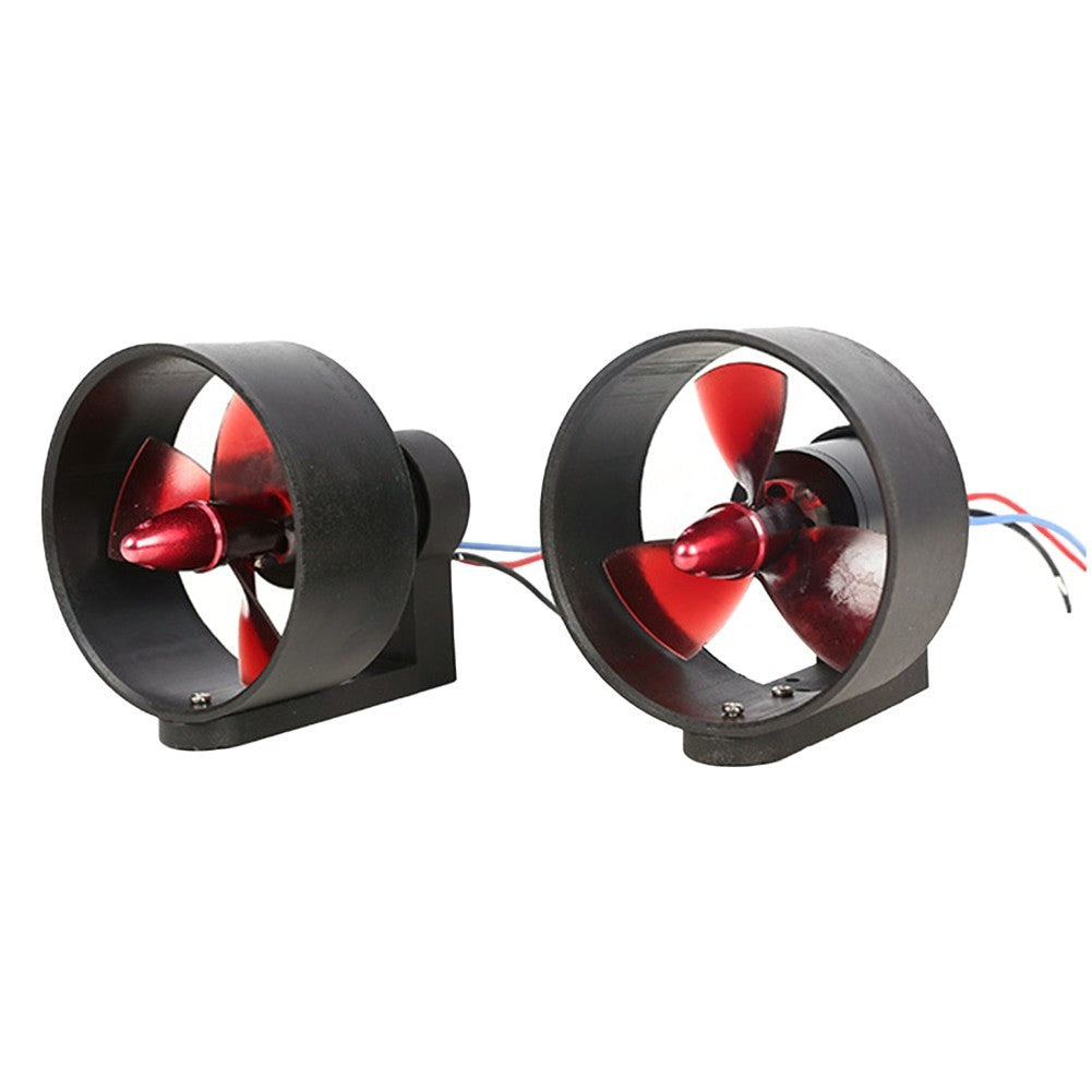 Reliable 16V 300W Underwater Propeller with Brushless Motor for RC Boats