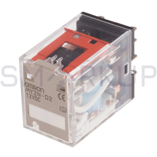 10PCS/ OMRON MY2N-D2 Power Relay 24VDC