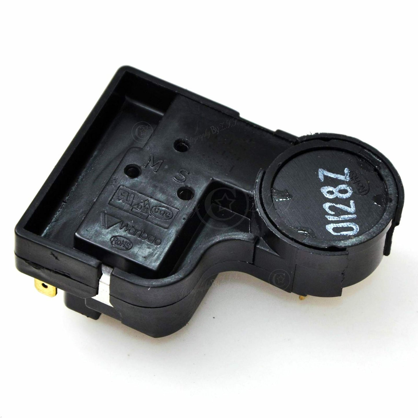 QP3-20A OL +Refrigerator Start Relay For Haier Midea Royalstar Homa Bosch Sharp