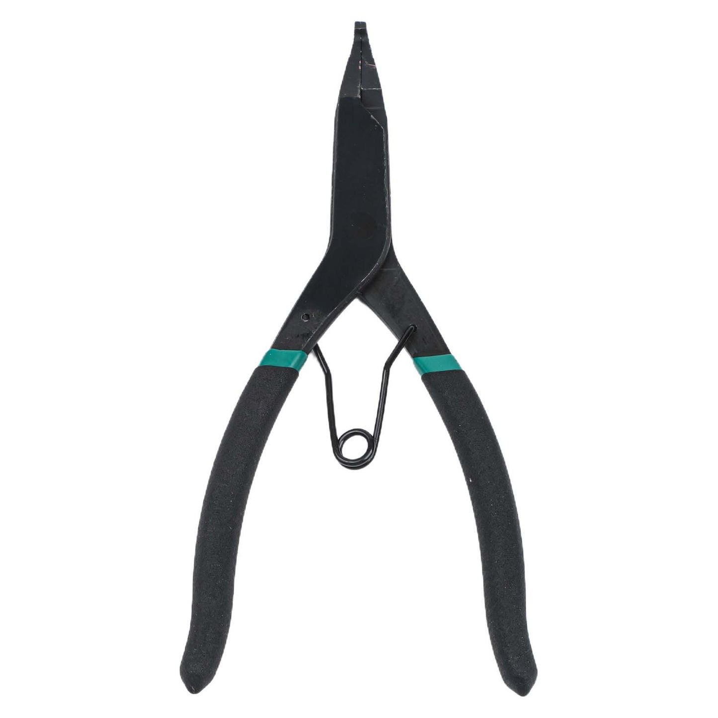 Carbon Steel Snap Ring Pliers Flat Mouth for Gearbox Repair and Maintenance