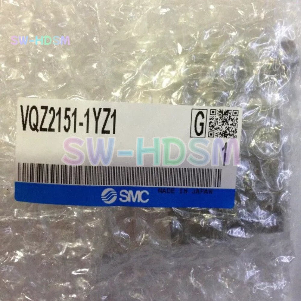 1PCS  for SMC VQZ2151-1YZ1 Solenoid Valve VQZ21511YZ1 Free Shipping