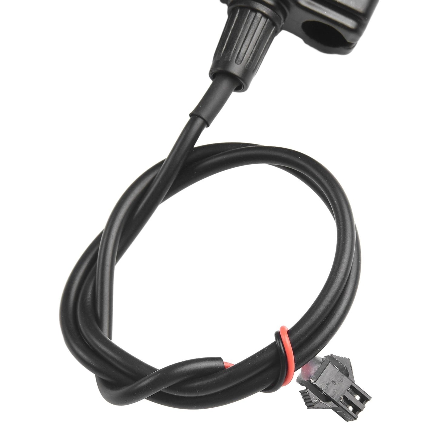 High Quality Bike Brake Levers Mechanical Black E-bike With Parking Button