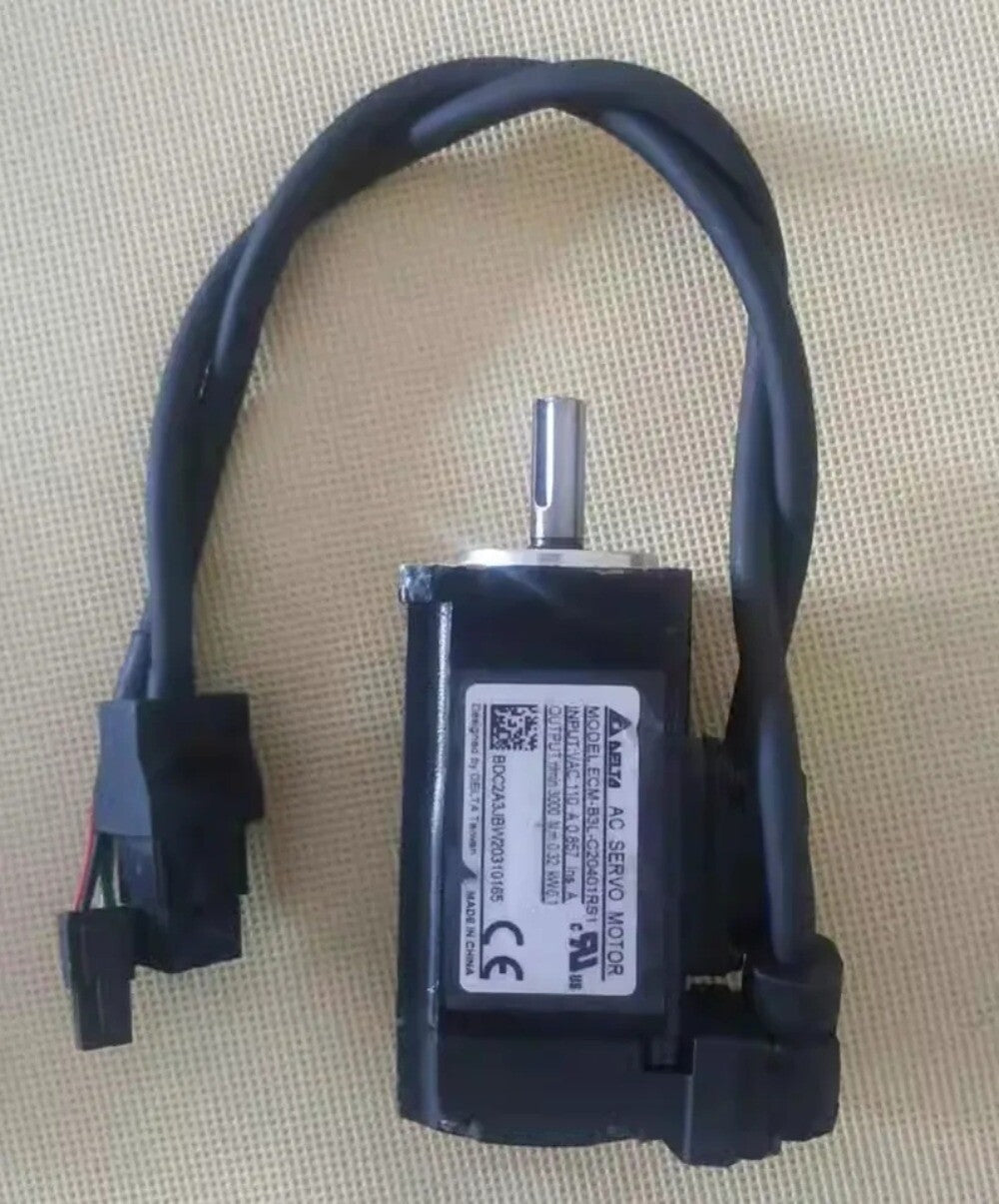 1pcs For Delta ECM-B3L-C20401RS1 Servo Motor