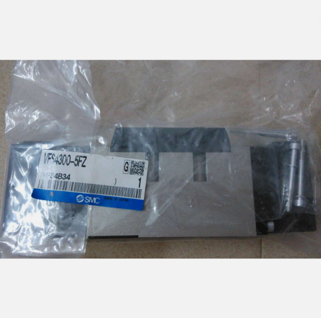 1PCS  for SMC VFS4300-5FZ Solenoid Valve Freight Free