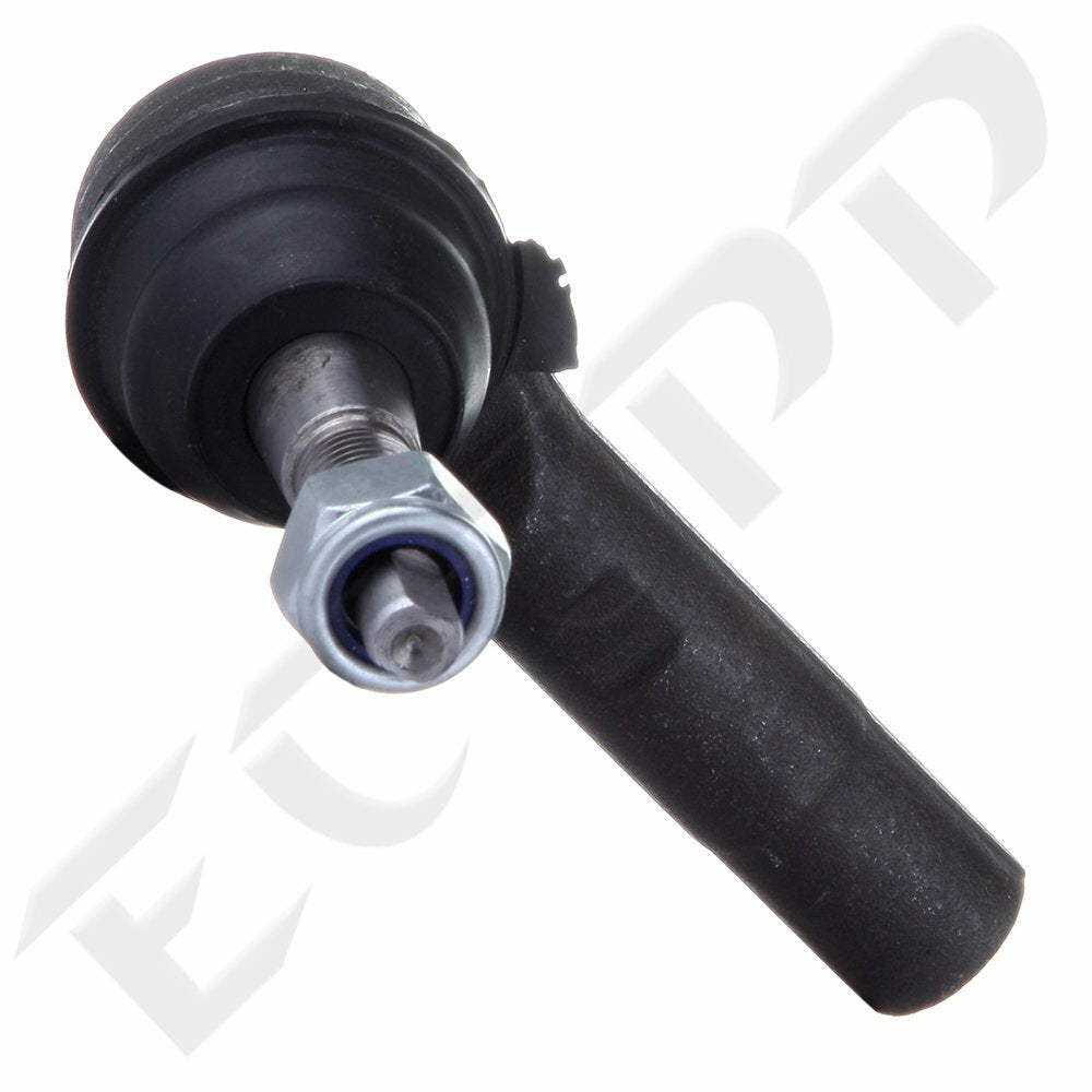 4 Pcs Front Inner and Outer Tie Rod End Set for 02-05 Dodge Ram 1500 2WD RWD