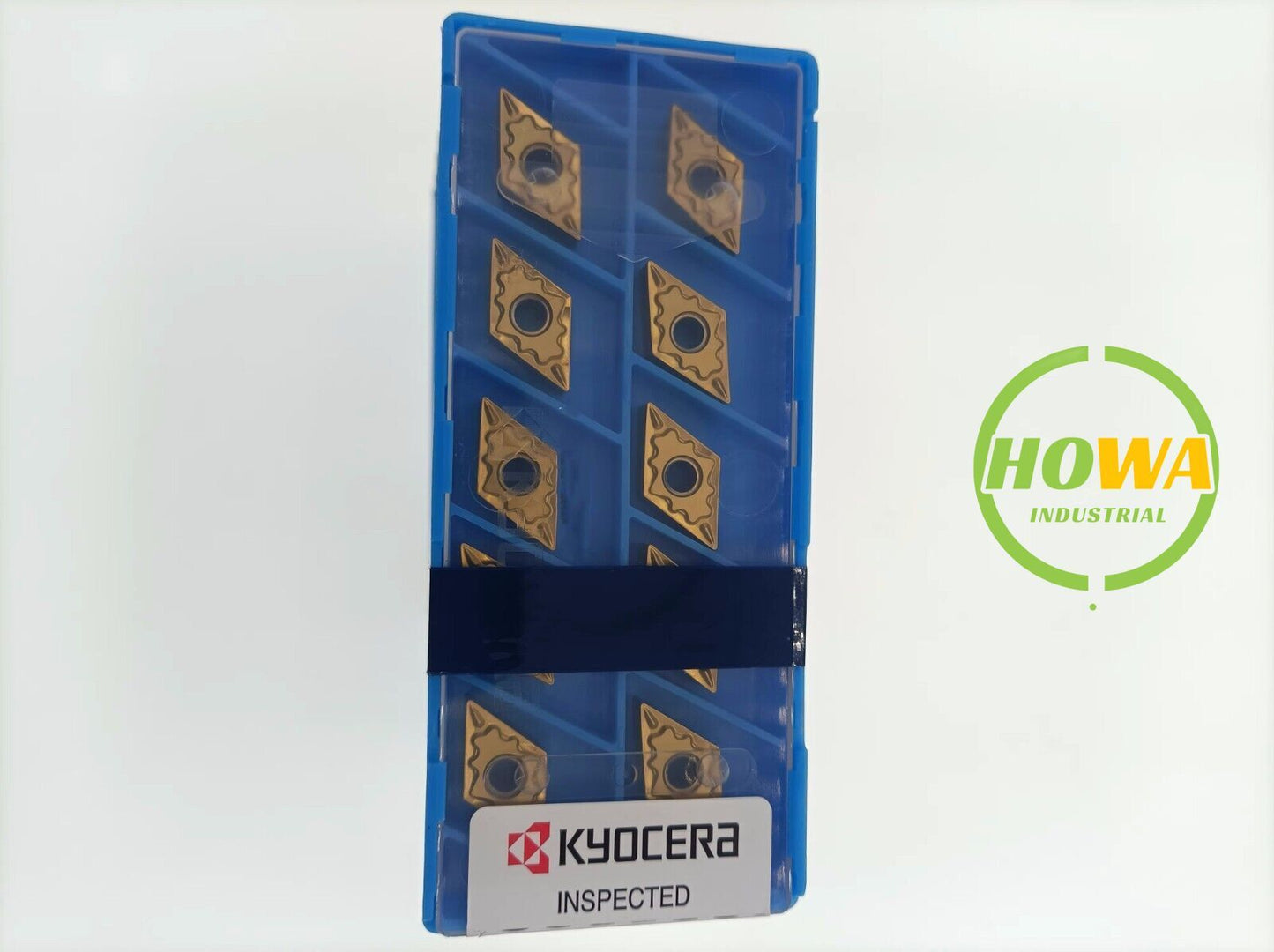 10Pcs/BOX Kyocera DNMG110404HQ PV720 DNMG331HQ Carbide Insert Turning Blade