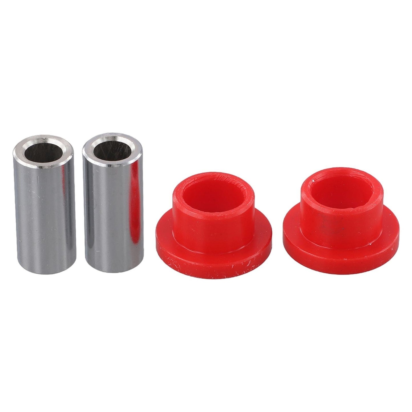 Bushing Sleeve Set for Enhanced Ride Quality in For Polaris For RZR ATVs