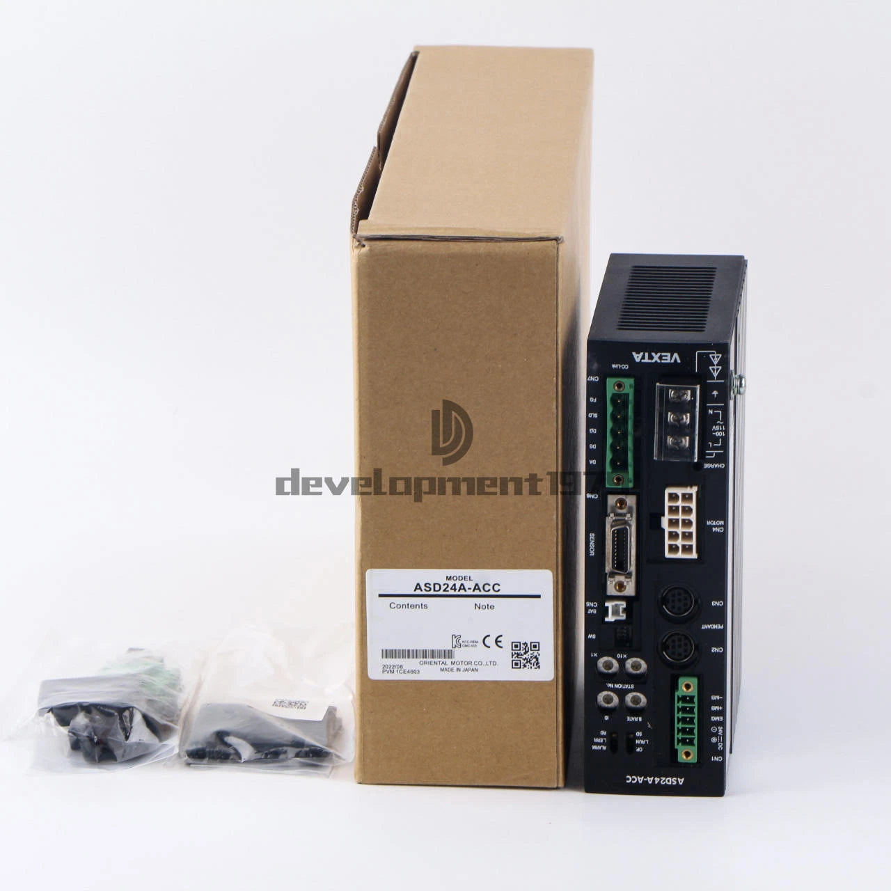 ONE  Oriental motor drive ASD24A-ACC #P