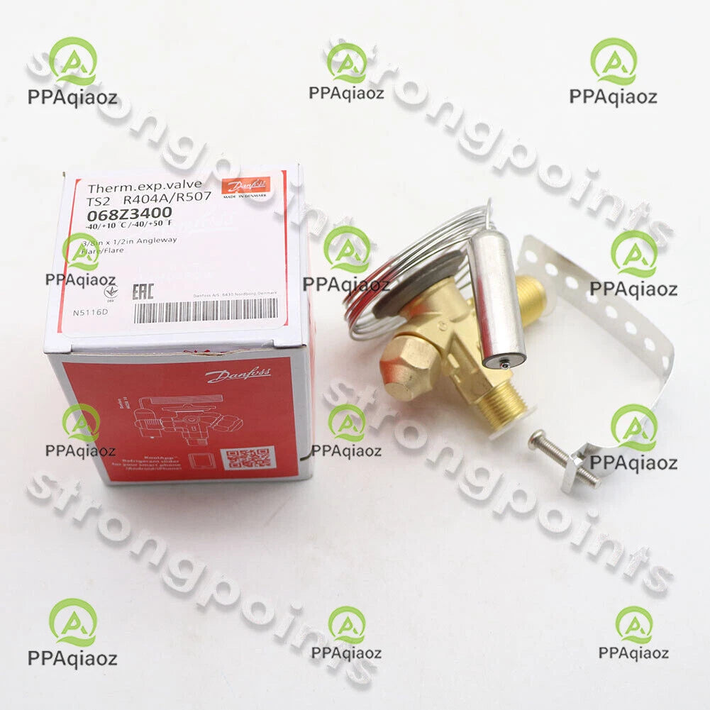1PCS  DANFOSS 068Z3400 TS2 Expansion Valve #P