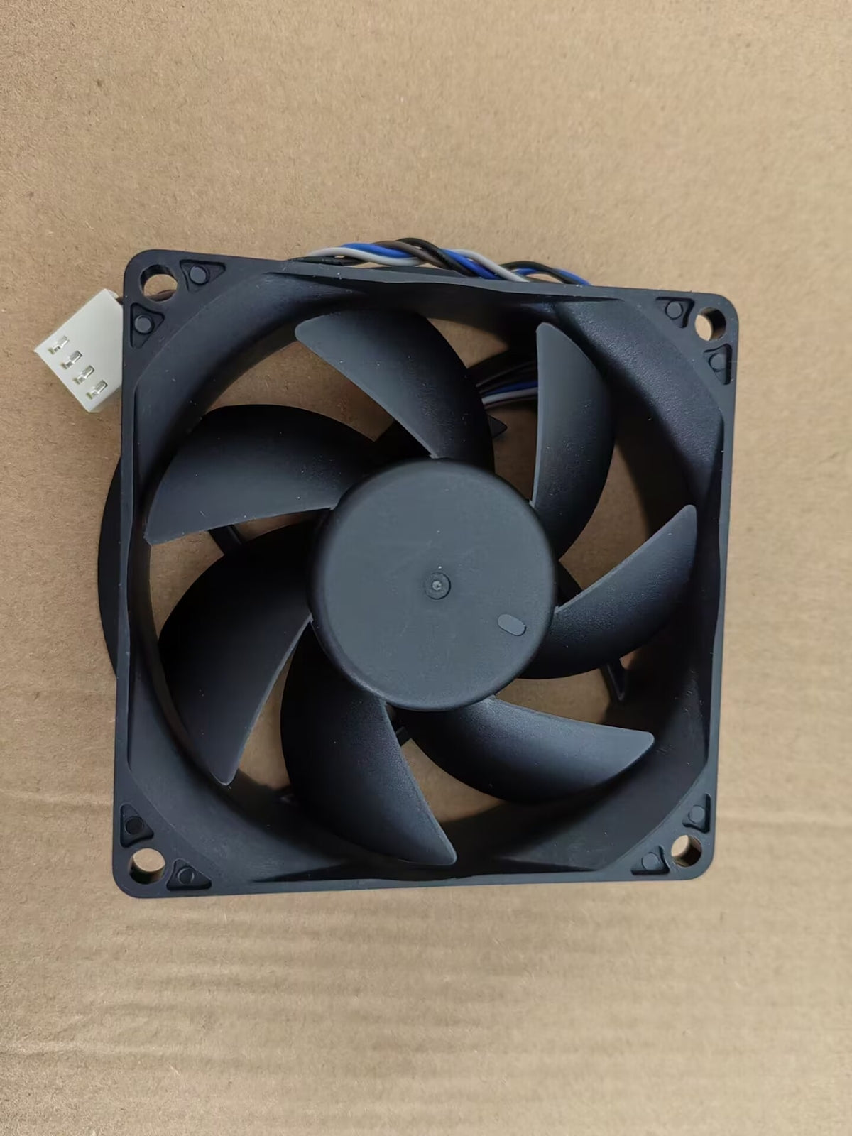 Cooler Master FA08025M12LPD 8025 12V 0.50A 8cm Server Chassis CPU Cooling Fan