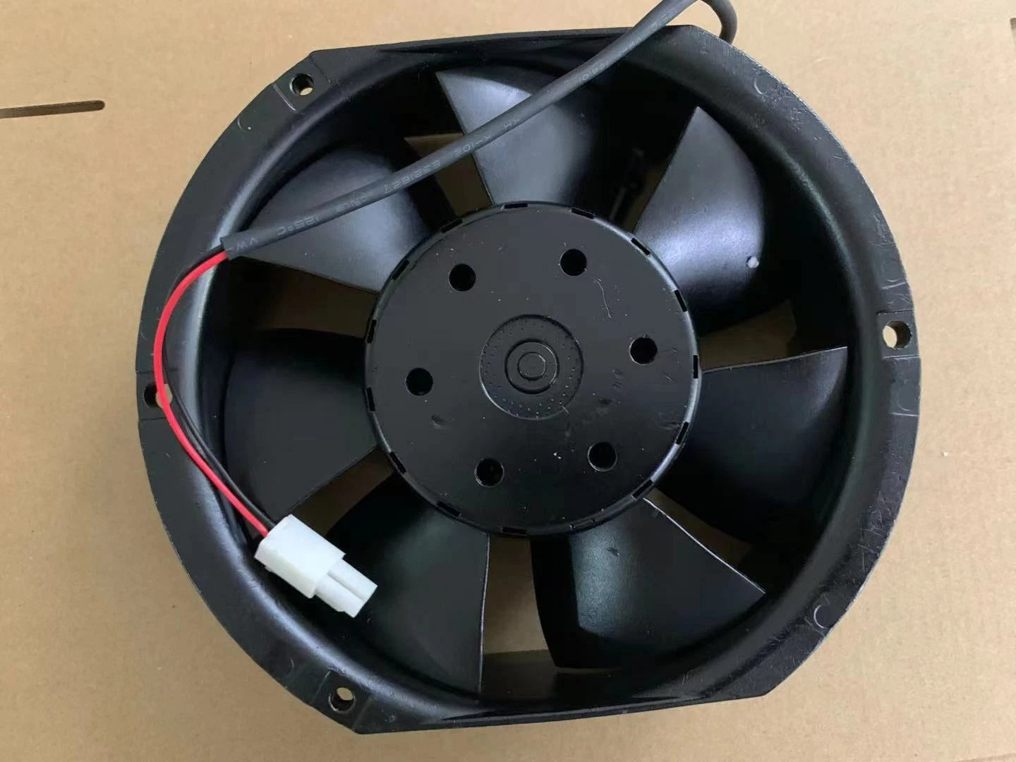 1PC Yaskawa inverter fan 24V 4.8A 5920FT-D5W-B60 HB4A0515 external cooling fan