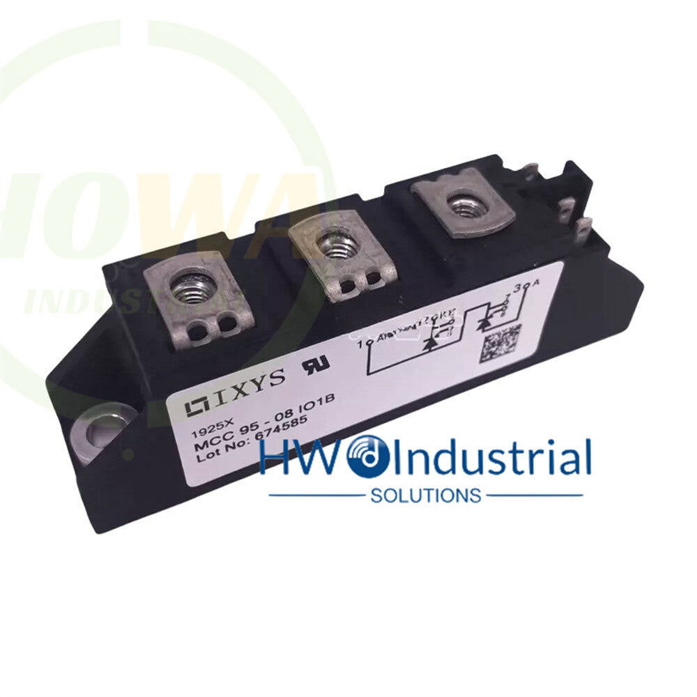 1/piece  IXYS Thyristor Diode Power Module MCC95-08IO1B MCC95-08I01B