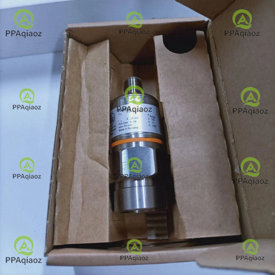 1PC  IFM PA3022 Pressure Sensor In Box ping