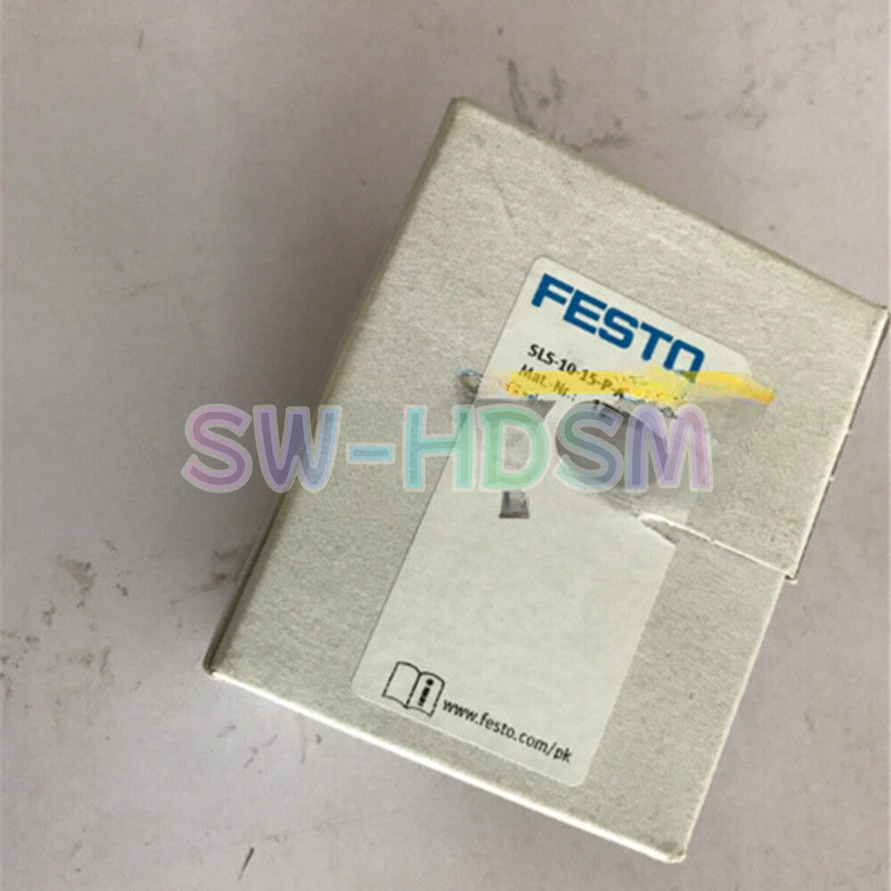 1PCS  Festo  Slider Drive SLS-10-15-P-A 170493 Freight Free