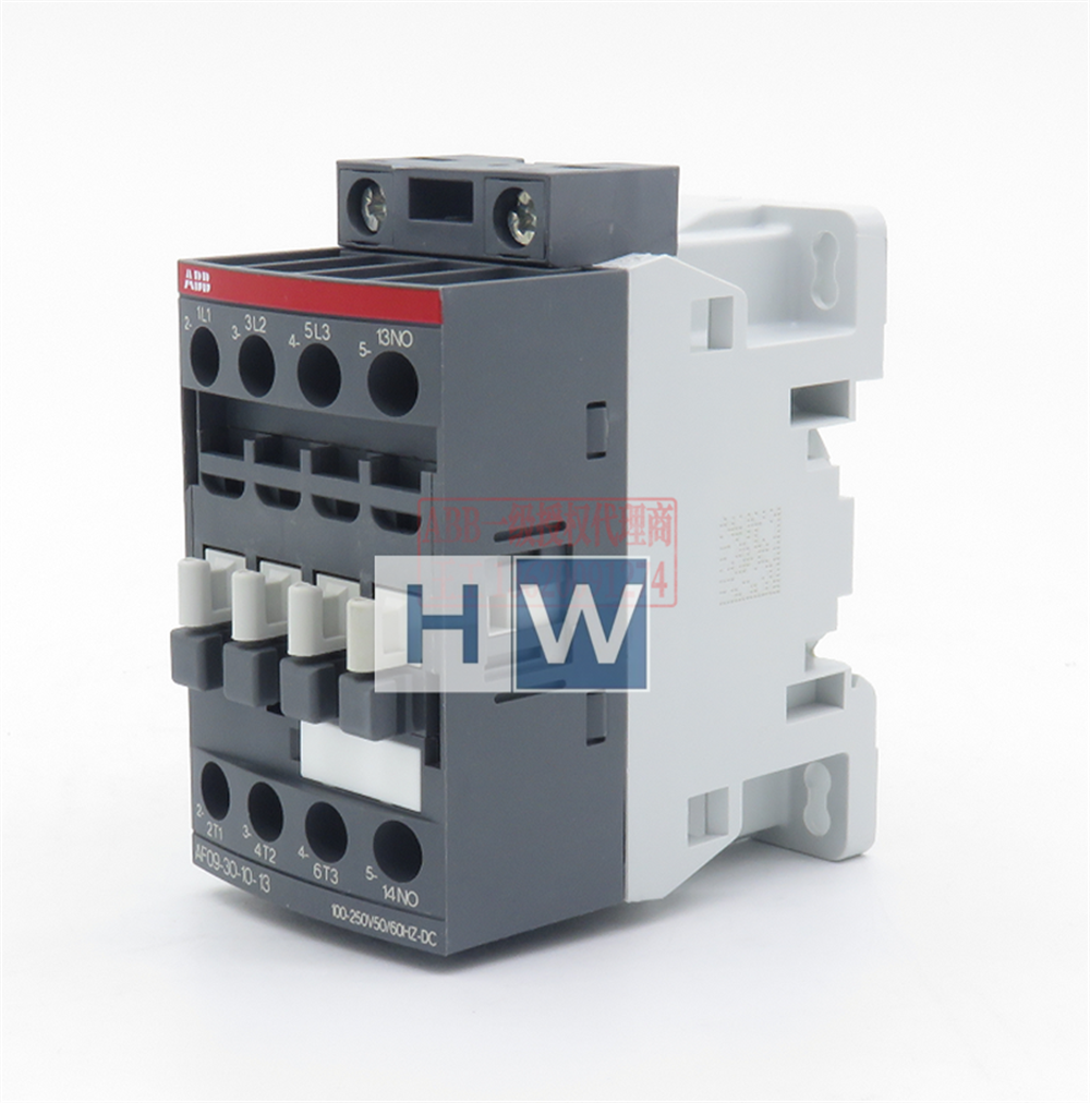 1/pc  ABB Contactor AF09-30-10-13 AF09-30-10-14 AF09-30-10-12 AF09-22-00-12