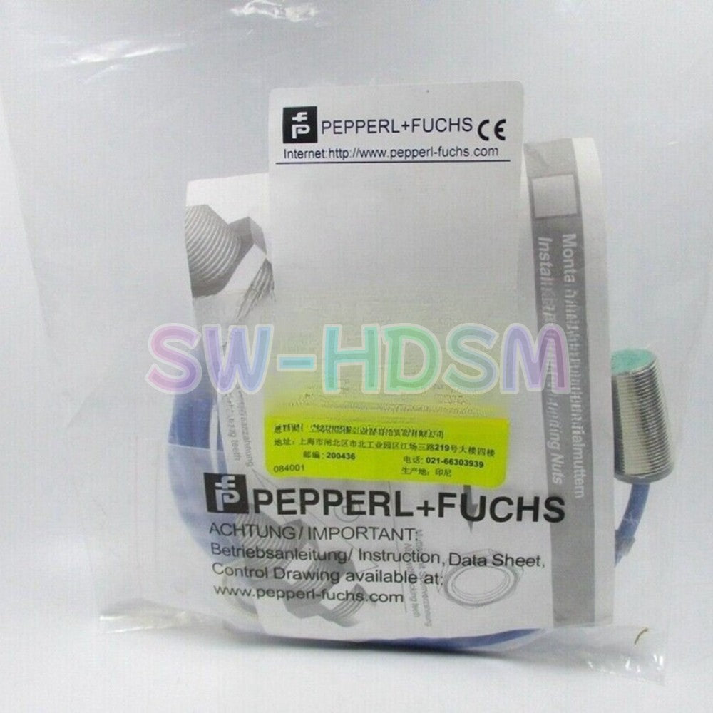 1PCS   for Pepperl+Fuchs Proximity Switch Sensor NJ5-12GM-N Freight Free