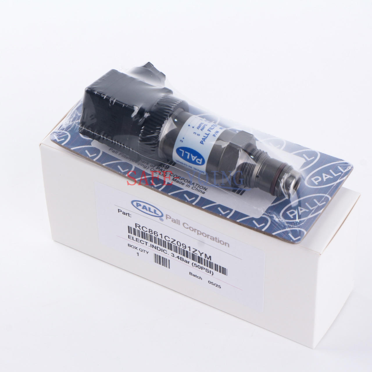 ONE PALL RC861CZ091ZYM Differential Pressure Switch  Fast delivery