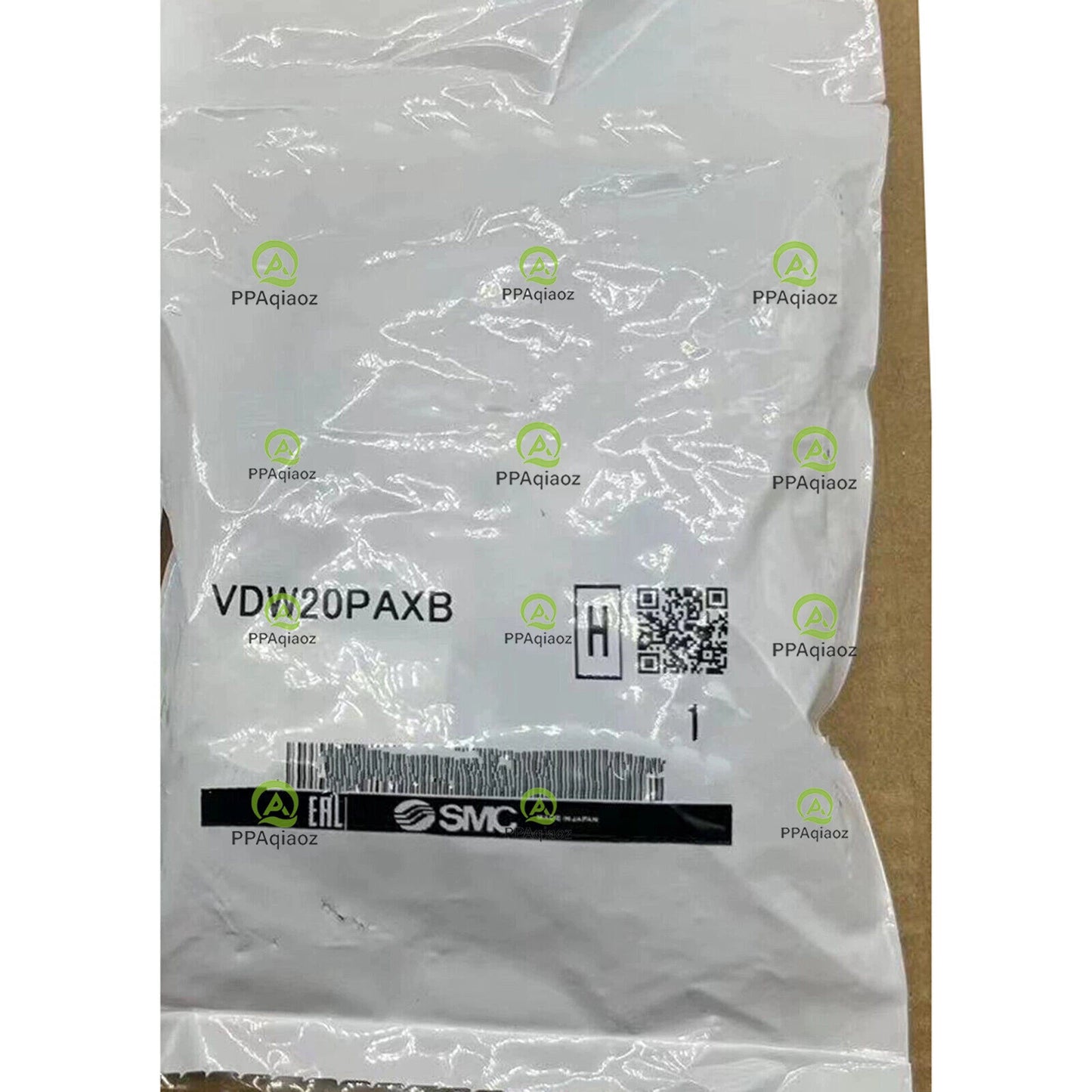 1PC  SMC VDW20PAXB solenoid valve Quality assurance #YP1 #P
