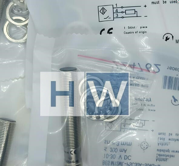 1PC Inductive Proximity Switch BES02K3 BES M12ML-PSC30A-S04G-W Sensor