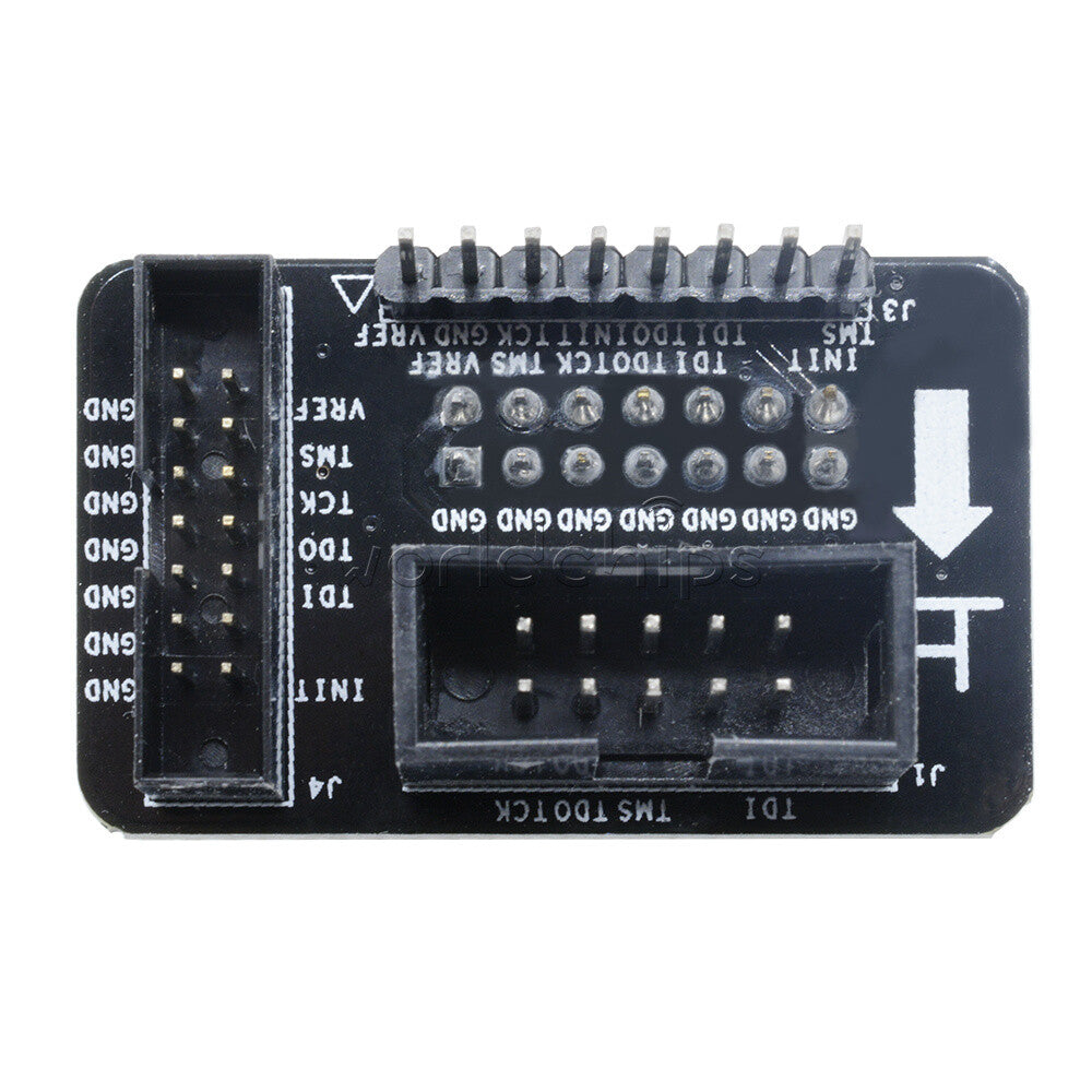 M102 Xilinx Platform USB Download Cable Jtag Programmer FPGA CPLD C-Mod XC2C64A-