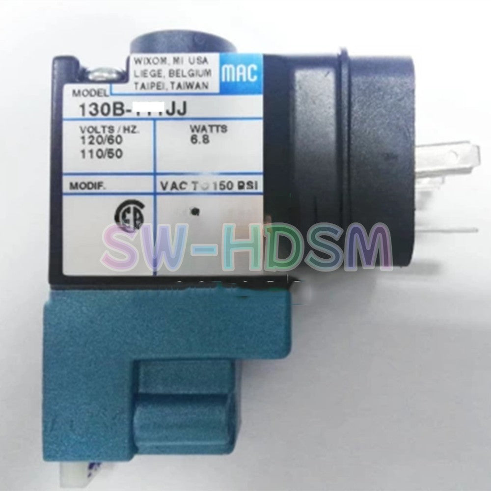 1PCS   FOR MAC Solenoid Valve 130B-121BA Freight Free