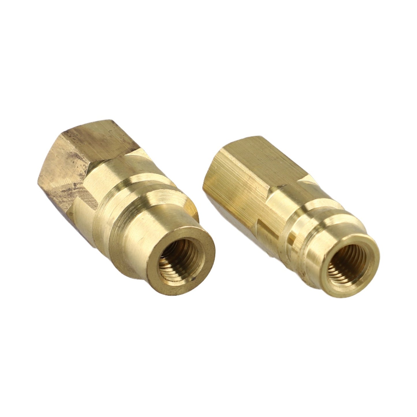 Efficient Cooling Adapter for R1234 Automotive Air Conditioning Conversion