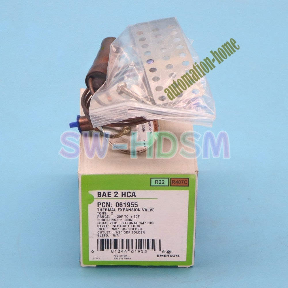 1PCS  EMERSON COPELAND BAE 2 HCA Thermal Expansion Valve Freight Free