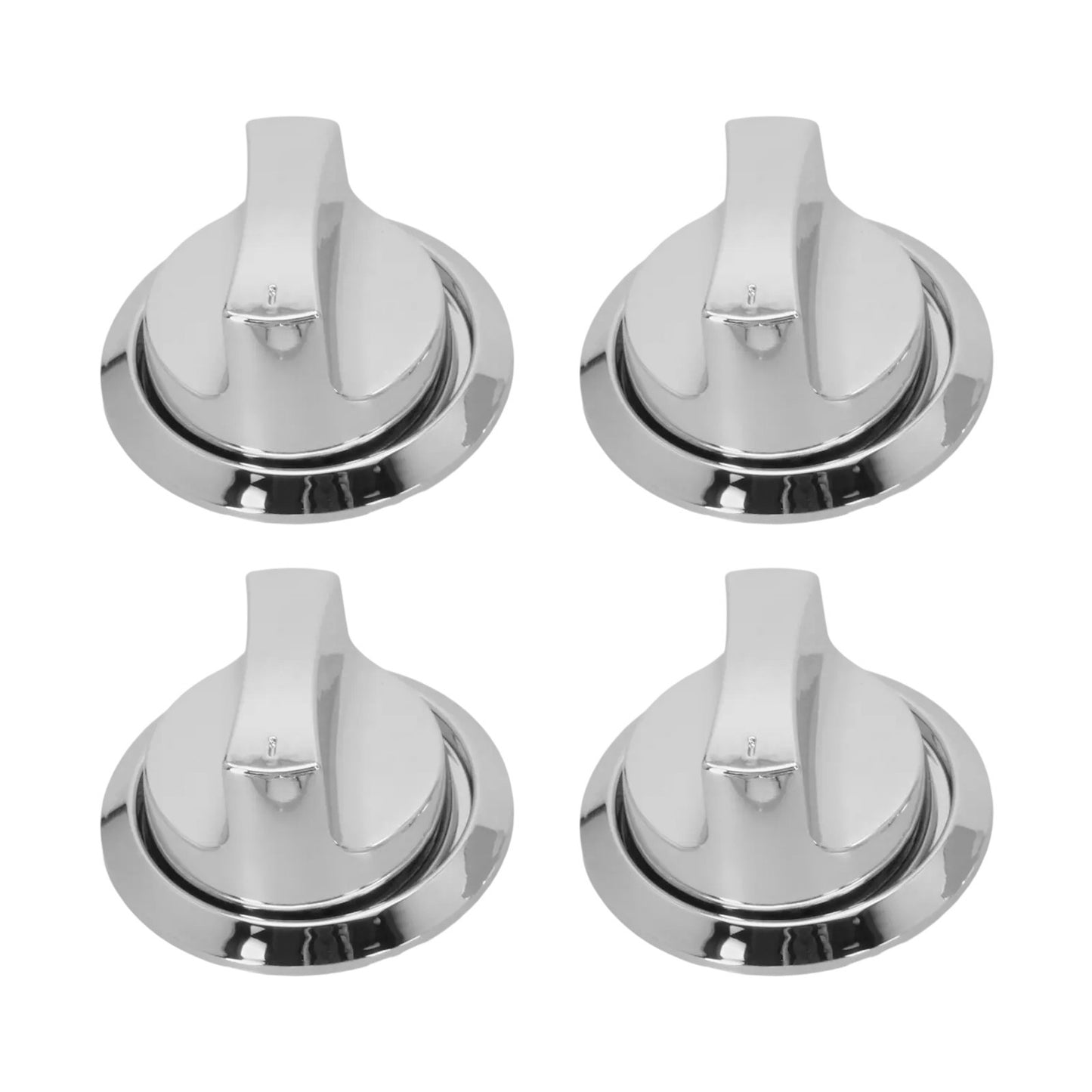 Innovative Design Replace Old Grill Knobs with This Stylish 4 Piece Set