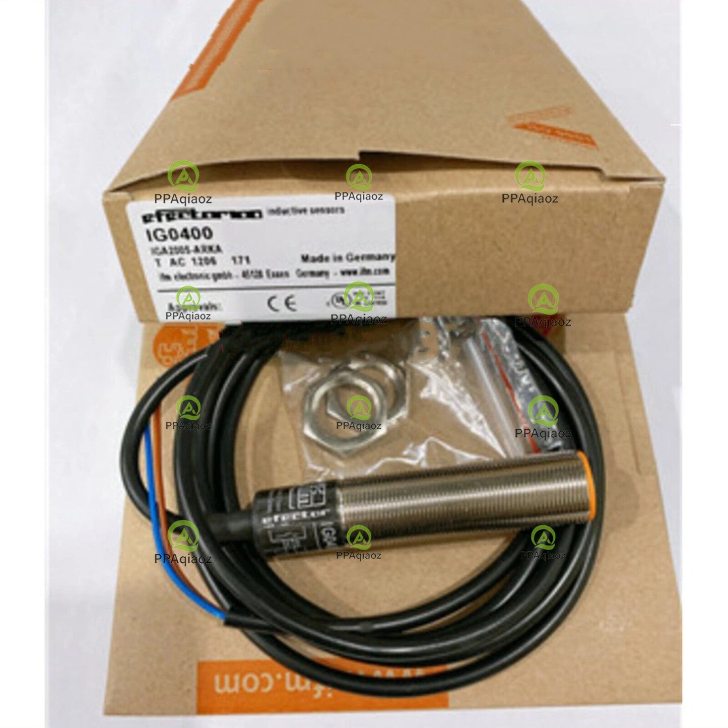 1PC  IFM IG0400 Proximity Sensor Free Shipping