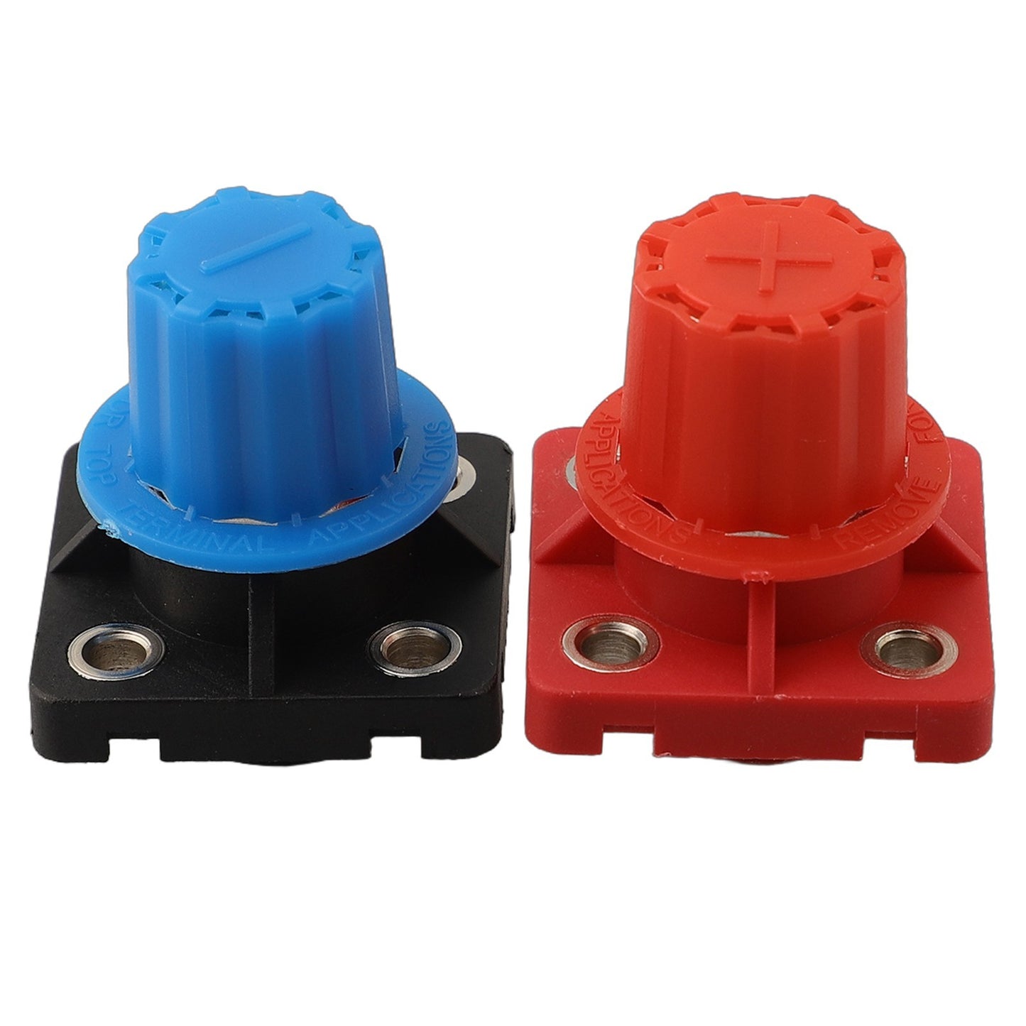 Copper Conical Connector for High Current Energy Storage Batteries (250A)